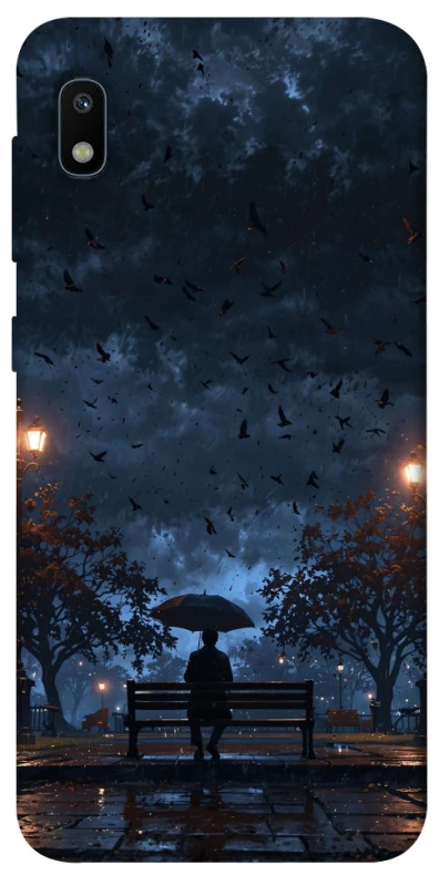 Чохол на Samsung Galaxy A10 (A105F) umbrella фото 1 з 1