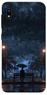 Чохол на Samsung Galaxy A10 (A105F) umbrella фото 1 з 1