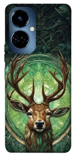 Чохол на TECNO Camon 19 Pro Скандинавський олень фото 1 з 1