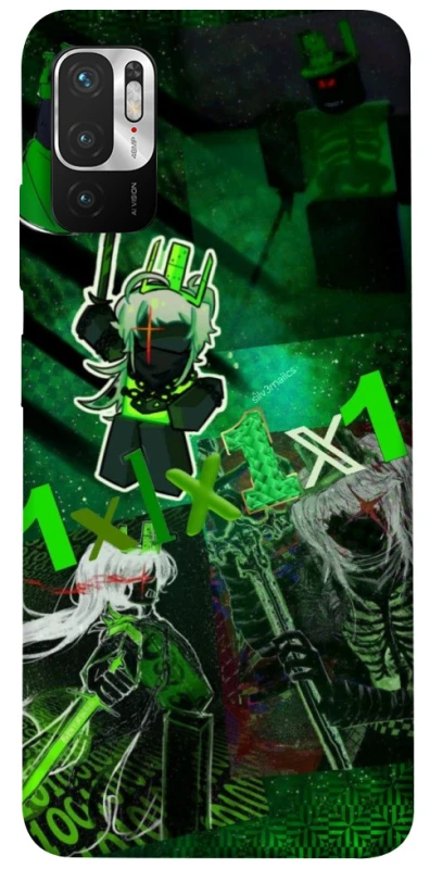 Чохол на Xiaomi Redmi Note 10 5G Roblox v5 фото 1 з 1