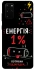 Чехол на Samsung Galaxy S20+ Енергія: 1% фото 1 из 1