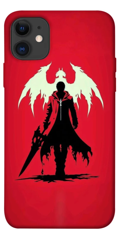 Чехол на Apple iPhone 11 (6.1") Devil May Cry v2 фото 1 из 1