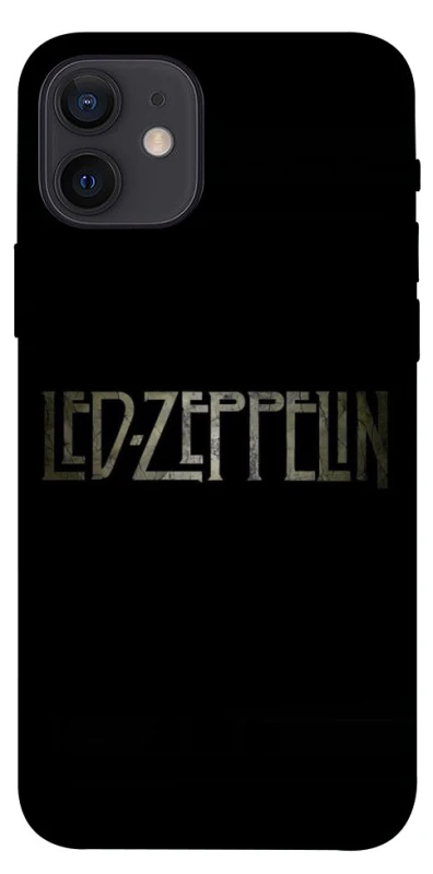 Чехол на Apple iPhone 12 (6.1") Led Zeppelin logo фото 1 из 1