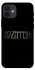 Чехол на Apple iPhone 12 (6.1") Led Zeppelin logo фото 1 из 1