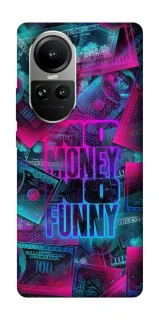 Чохол на Oppo Reno 10 Neo dollar фото 1 з 2