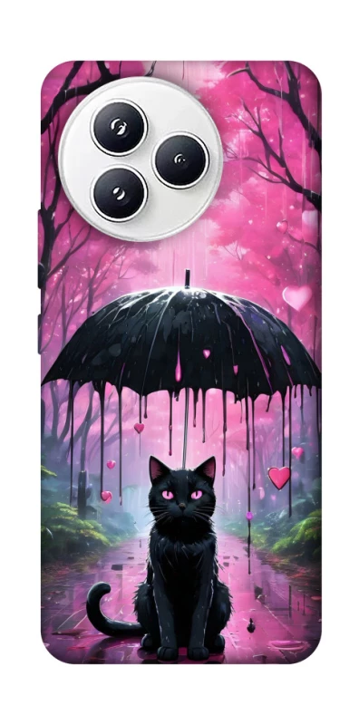 Чохол на Xiaomi Civi 5 Pro Black cat фото 1 з 1