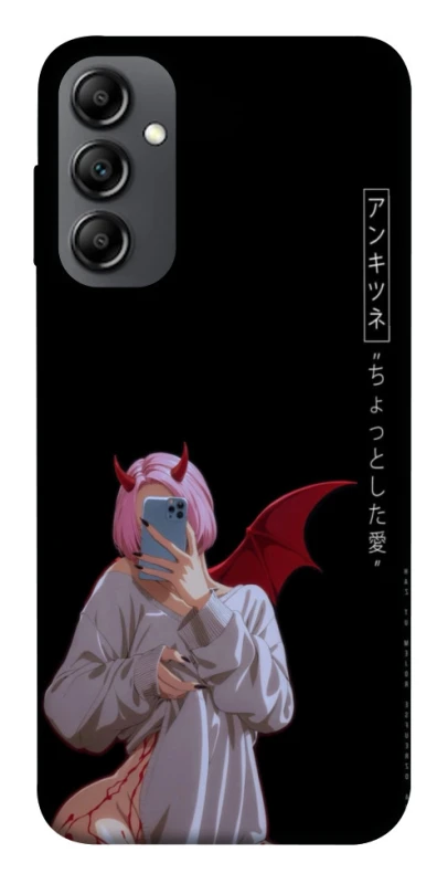 Чехол на Samsung Galaxy A14 4G/5G Hot Demon фото 1 из 1