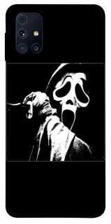 Чехол на Samsung Galaxy M31s Scarry Halloween фото 1 из 1