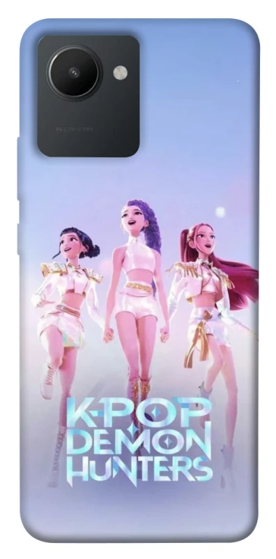 Чохол на Realme C30 K-Pop Demon Hunters ver.7 фото 1 з 1