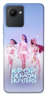 Чехол на Realme C30s K-Pop Demon Hunters ver.7 фото 1 из 1