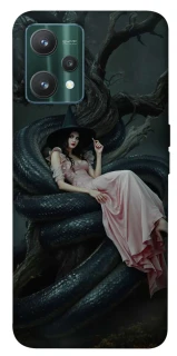 Чохол на Realme 9 Pro Halloween Witch ver.7 фото 1 з 1
