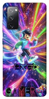 Чехол на Samsung Galaxy S20 FE Roblox collage ver.2 фото 1 из 1