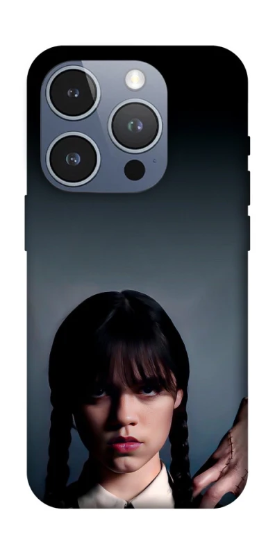 Чохол на Apple iPhone 16 Pro Wednesday Bleak Beauty фото 1 з 1