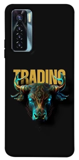 Чохол на TECNO Camon 17 Pro Trading фото 1 з 1