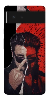 Чохол на Google Pixel 6 Billy Butcher фото 1 з 1