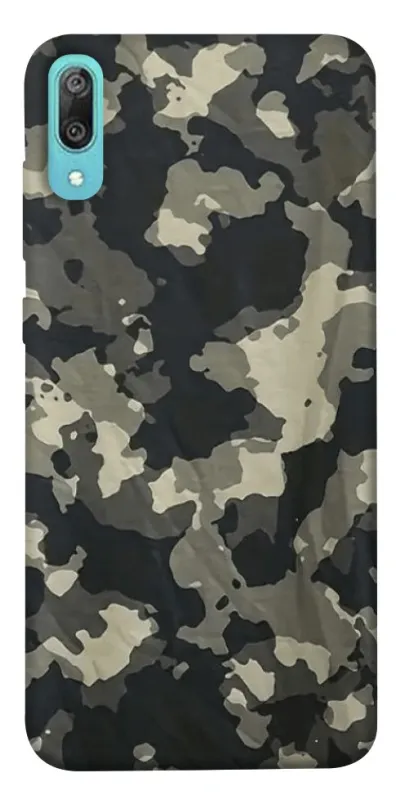 Чохол на Huawei Y6 Pro (2019) Camouflage v10 фото 1 з 1