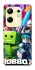 Чохол на Infinix Zero 30 4G Roblox gaming heroes фото 1 з 1