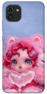 Чохол на Samsung Galaxy A03 SKULLPANDA × My Little Pony Ver.5 фото 1 з 1