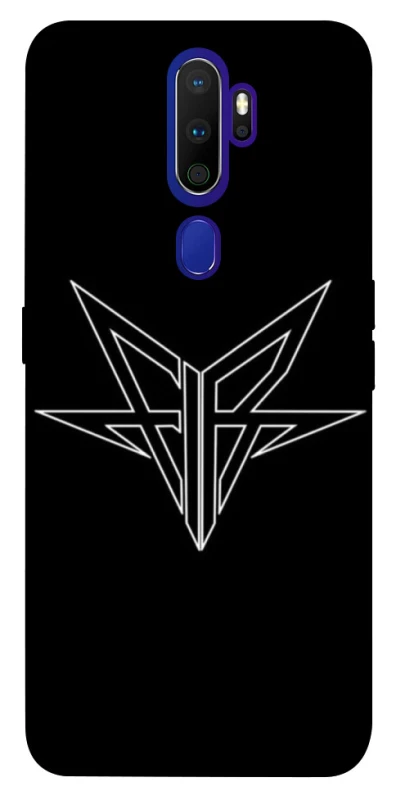 Чохол на Oppo A5 (2020) / Oppo A9 (2020) Falling In Reverse ver.2 фото 1 з 1