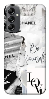 Чехол на Samsung Galaxy A14 4G/5G Fashion collage ver.7 фото 1 из 1