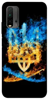 Чохол на Xiaomi Redmi 9T Герб v16 фото 1 з 1