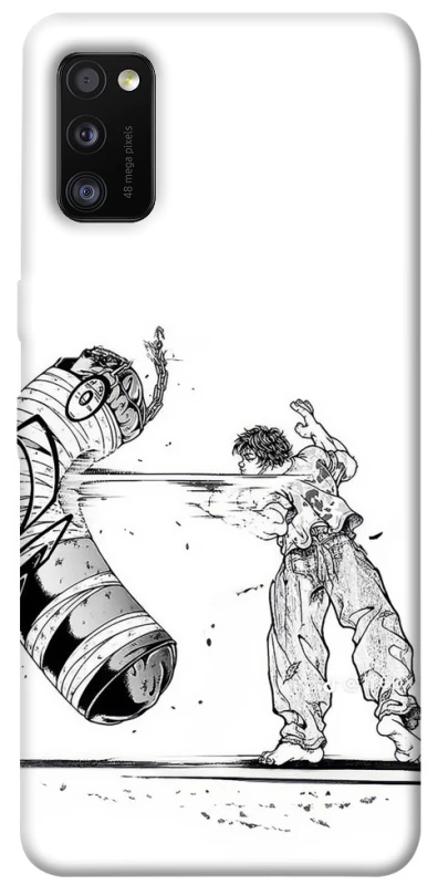 Чехол на Samsung Galaxy A41 Baki фото 1 из 1