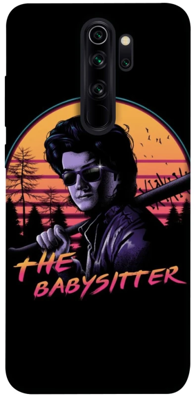 Чехол на Xiaomi Redmi Note 8 Pro Stranger Things ver.31 фото 1 из 1