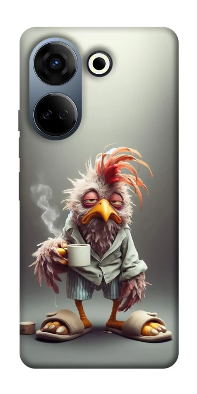 Чохол на TECNO Camon 20 Pro (CK7n) Півник фото 1 з 1