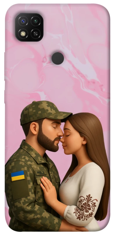 Чохол на Xiaomi Redmi 9C Love фото 1 з 1