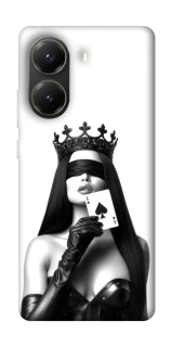 Чехол на Xiaomi Poco X6 Pro Dark Queen фото 1 Чехол на Xiaomi Poco X6 Pro Dark Queen фото 1 из 1