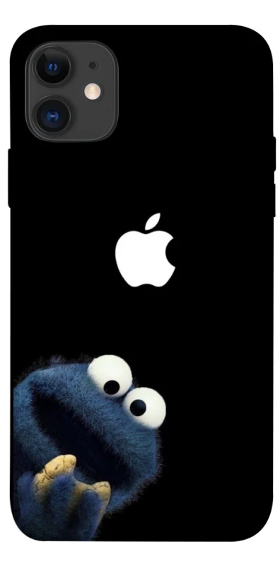 Чохол на Apple iPhone 11 (6.1") Apple logo ver.10 фото 1 з 1