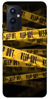 Чехол на OnePlus 9 keep out фото 1 из 1