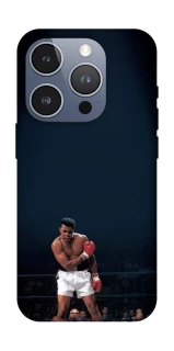 Чохол на Apple iPhone 16 Pro muhammad ali фото 1 з 1