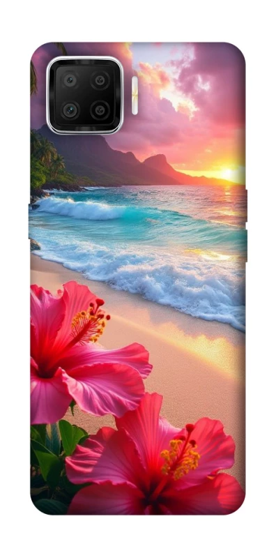 Чохол на Oppo A73 (2017) Flowers v21 фото 1 з 1