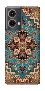 Чохол на Motorola Moto G85 Килим v5 фото 1 з 1