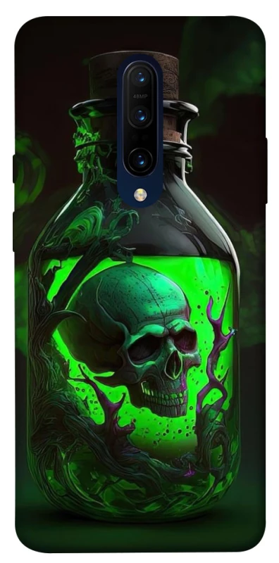 Чехол на OnePlus 7 Pro Skull bottle фото 1 из 1