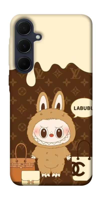 Чохол на Samsung Galaxy A35 Labubu LV фото 1 з 1