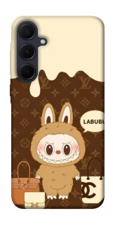Чохол на Samsung Galaxy A35 Labubu LV фото 1 з 1