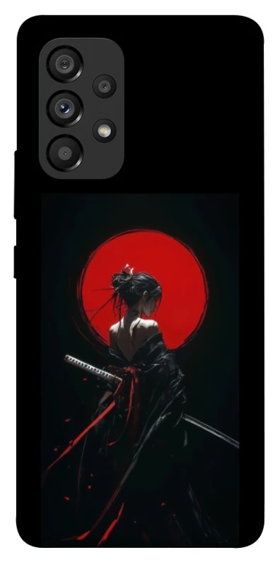 Чохол на Samsung Galaxy A53 5G Goddess of war ver.5 фото 1 з 1