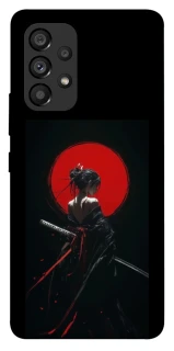 Чехол на Samsung Galaxy A53 5G Goddess of war ver.5 фото 1 из 1