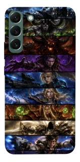 Чехол на Samsung Galaxy S22+ Blizzard фото 1 из 1