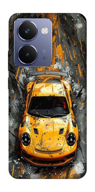Чохол на Realme P3 Ultra Drawn Porsche фото 1 з 1