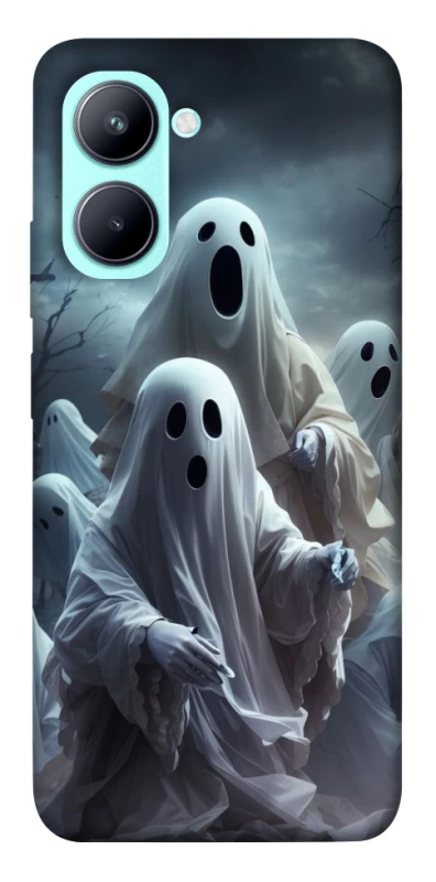 Чехол на Realme C33 Ghost фото 1 из 1