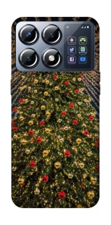 Чехол на Xiaomi POCO X8 Pro Новогодний v25 фото 1 из 1