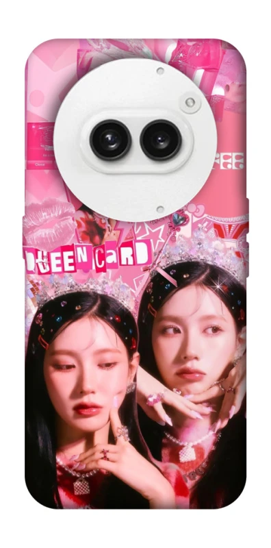 Чехол на Nothing Phone (2a) Miyeon - (G)I-DLE фото 1 из 1