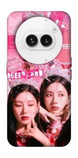 Чехол на Nothing Phone (2a) Miyeon - (G)I-DLE фото 1 из 1