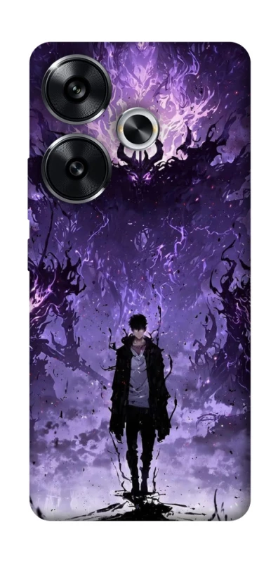 Чохол на Xiaomi Poco F6 Sung Jinwoo фото 1 з 1