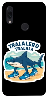 Чехол на Xiaomi Redmi Note 7 / Note 7 Pro / Note 7s Tralalero Tralala фото 1 из 1