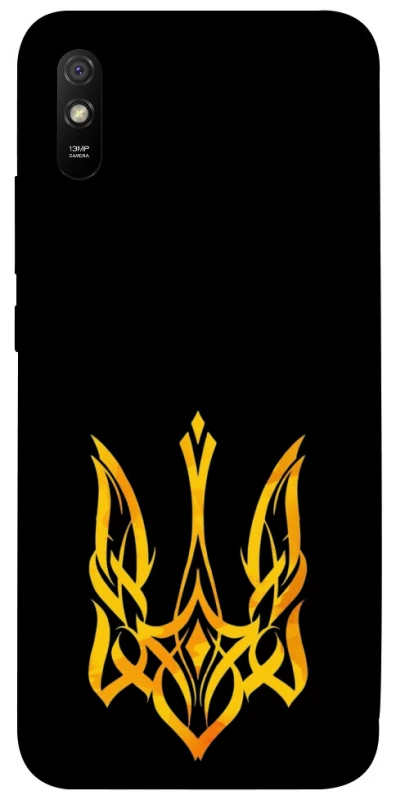 Чохол на Xiaomi Redmi 9A Герб України v3 фото 1 з 1