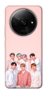 Чехол на Xiaomi Redmi A3 BTS фото 1 из 1